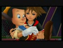 【KH2.8】未知なるヒカリを夢に求めてKH3D実況プレイ #25【HD】