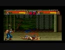 【初実況プレイ】ゲーム下手の嫁とファイナルファイト2やってみた　終
