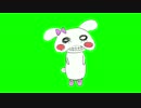 ふわふわうさぎちゃんの終盤あたりに出てくるクリーチャーGB＋使用例