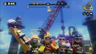【Splatoon】ただの平和な撮影会41塗目