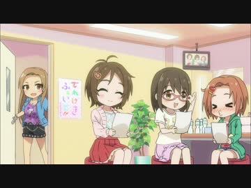 【しんげき1話】デレマスゲームCM【1080p24】