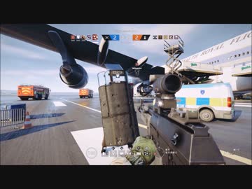【R6S】HimechanがMVP獲るまでやめれません【モンタギューの真価】