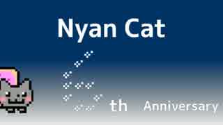 Nyan Cat "6th Anniversary"