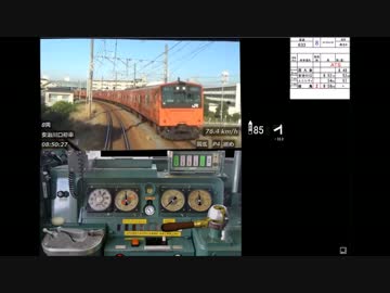 鉄道運転シミュレータ】ゆめ咲線（大阪環状線）西九条→桜島
