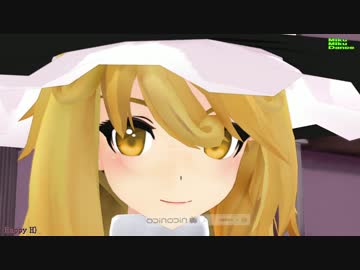 【MMD】いたずらしちゃうZE☆【美少女まりちゃん】60fps版