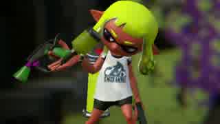 スプラトゥーン2先行試射会　マニューバー後編