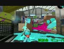 スプラトゥーン２試射会（マニューバ）