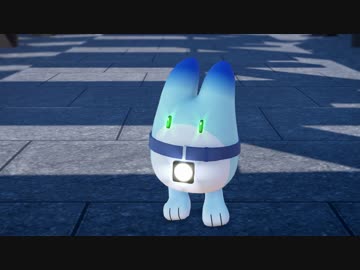 ボス楽浄土【MMDけもフレ】