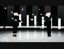 【MMDおそ松さん】バッド・ダンス・ホール【相棒組】