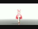 【MMD花騎士】進化衣装シクラメン完成！