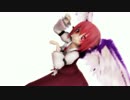 【東方MMD】『PiNK CAT』【羽毛100％】