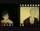 【ユーリ!!!onMMD】勇利とヴィクトルで「メーベル」
