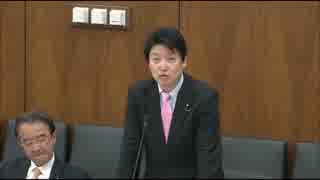 維新・足立康史の「韓国みたいになってしまう」国会動画音声が消される