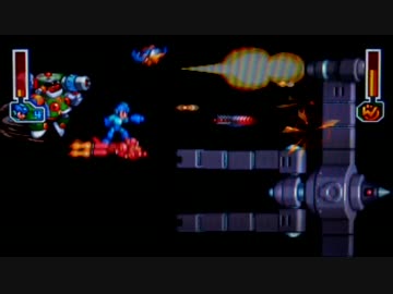 勇者の暇潰し☆【ゲーム実況】ロックマン８～ＳＴＧするんじゃーっ！～