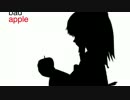 medlyでbad apple（アレンジ無しバージョン）を作ってみた！