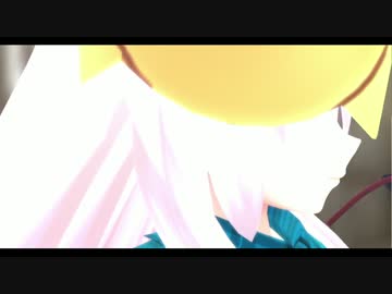 【東方MMD】喜怒哀楽の希望捜索