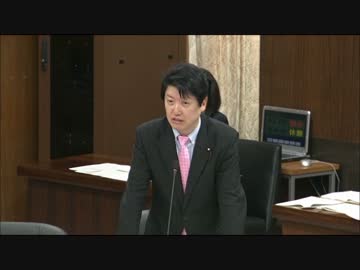 足立康史劇場　北のミサイル、民ちん党政権なら大変なことになっているw