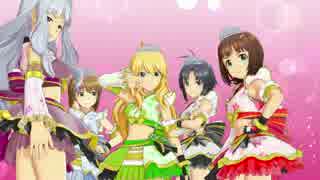 【アイマスPS】好きなキャラ５人で【L・O・B・M】