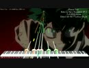 【MIDI DL】僕のヒーローアカデミア OP 2 「ピースサイン」| SD-90アレンジ