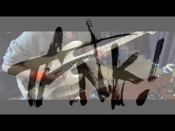 【ベース】TANK! オッサンがスラップで演奏してみた