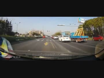 交通事故集＠中国（2017/04/04）