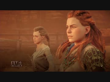 HORIZON ZERO DAWN 字幕プレイPart17
