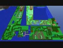【ポケモンDPPt】シンオウ地方を作りたい42【ゆっくりminecraft】