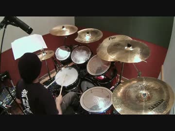 【Machico】tomorrow を叩いてみた【棟梁】