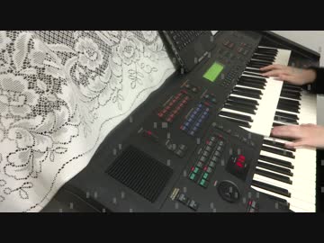 【エレクトーン】ひぐらしのなく頃に you【弾いてみた】