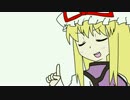 【東方手書きショート】ブチギレ!！れいむちゃん☆371