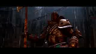 【ForHonor】名誉を得る！Part4【ゲーム実況】