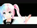 MMD　少女未遂