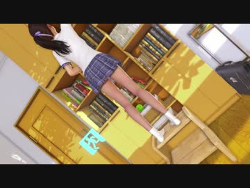 『VRカノジョ』でパンツを見ようと努力するナイスガイ