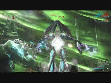 【warframe】LIMBOで実況プレイ93
