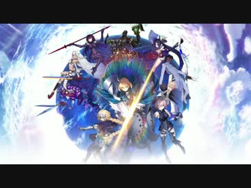 [FGO]ぐだぐだ明治維新 通常戦 [BGM]