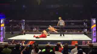 【WWE】Shinsuke Nakamura vs Dolph Ziggler - WWE Dark Match【2017/04/04】