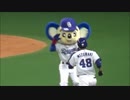ドラゴンズ溝脇隼人選手のプロ初ホームラン！