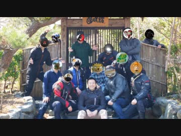 【HONDA】タンデムじゃないけどVFR同窓会に行ってきたよ【VFR800】