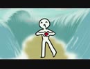 【モアナ】はぅ？！ファー！I'll 沼 Go【替え歌】