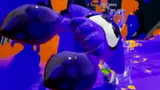 【splatoon】もみじシューターの日常【妹再来編】