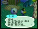 久々にどうぶつの森ｅ＋をやってみる2/2