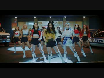 [K-POP] Pristin(PLEDIS Girlz) - Wee Woo (Dance ver) (MV/HD) (和訳付)