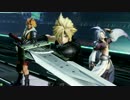 DFFAC対戦烈伝４　クラウドさん／プラチナC