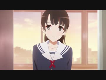 『冴えない彼女の育てかた♭』#1「冴えない竜虎の相見えかた」予告映像