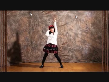 【踊ってみた】ビースト・ダンスをカーソルでコラボしてみた