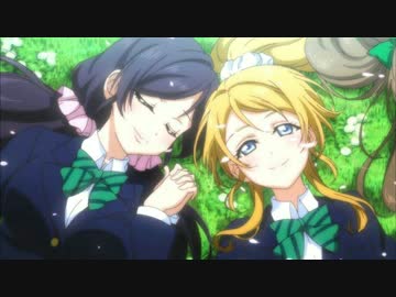 人気の 絢瀬絵里 動画 1 437本 26 ニコニコ動画