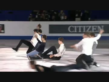 【MAD】16-17 figure skate フィギュアスケート