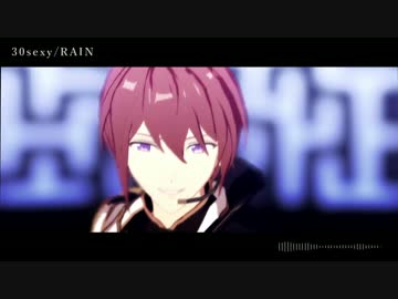 【MMDあんスタ】30sexy【朱桜司】