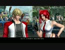 KOF XIV DLCキャラストーリーモード 掛け合いまとめ