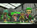 【実況】タテ振りローラーのスプラトゥーン2試射会 part7